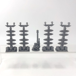 Battle For Marcrage...