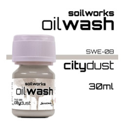 Scale 75 - City Dust oil Wash