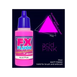 Scale 75 - Fx Fluor: Rose...