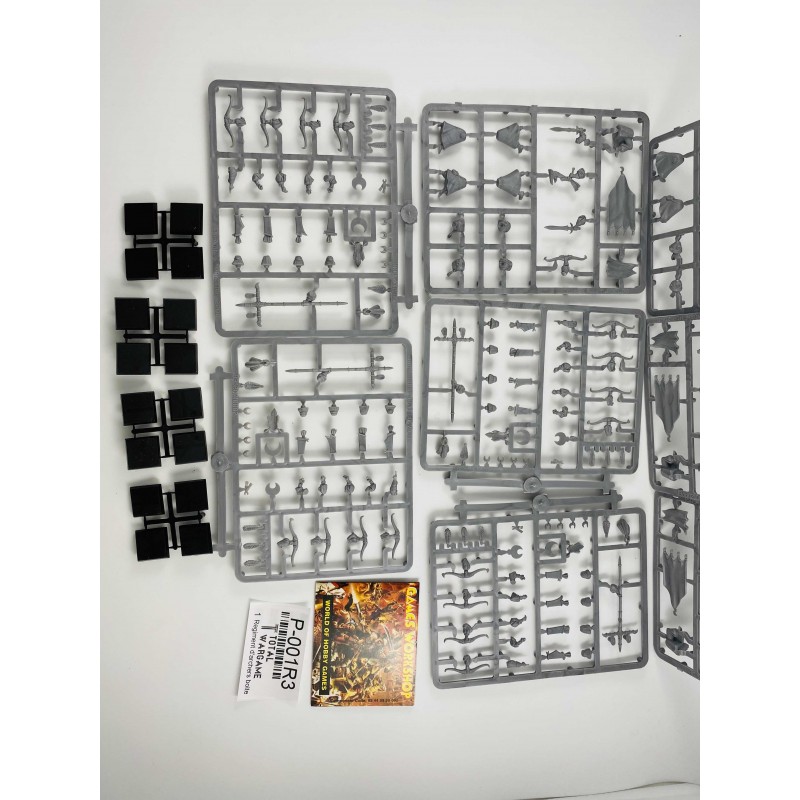 Régiment d'archers boîte