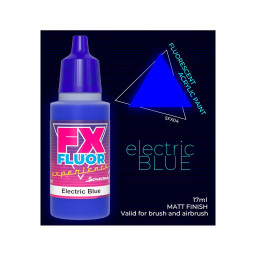 Scale 75 - Fx Fluor: Bleu...