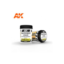 FOAM TEXTURIZER & SEALER –...