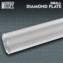 Rouleaux texturés - DIAMOND PLATE