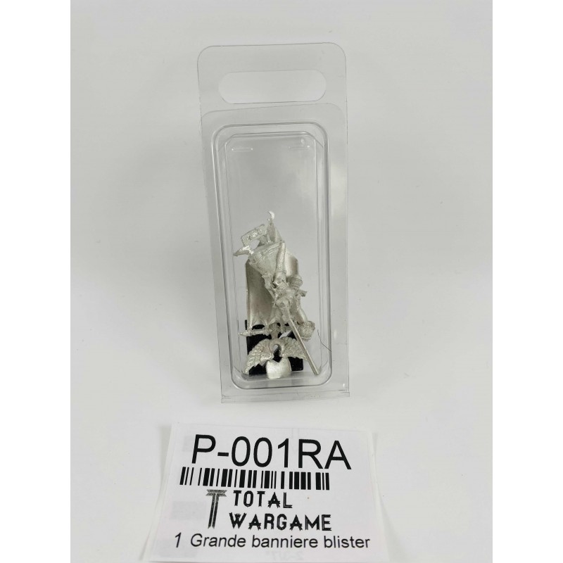 Grande bannière blister