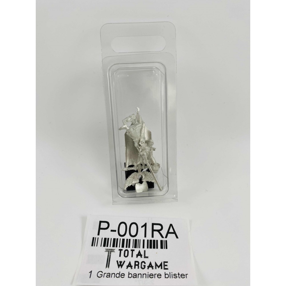 Grande bannière blister