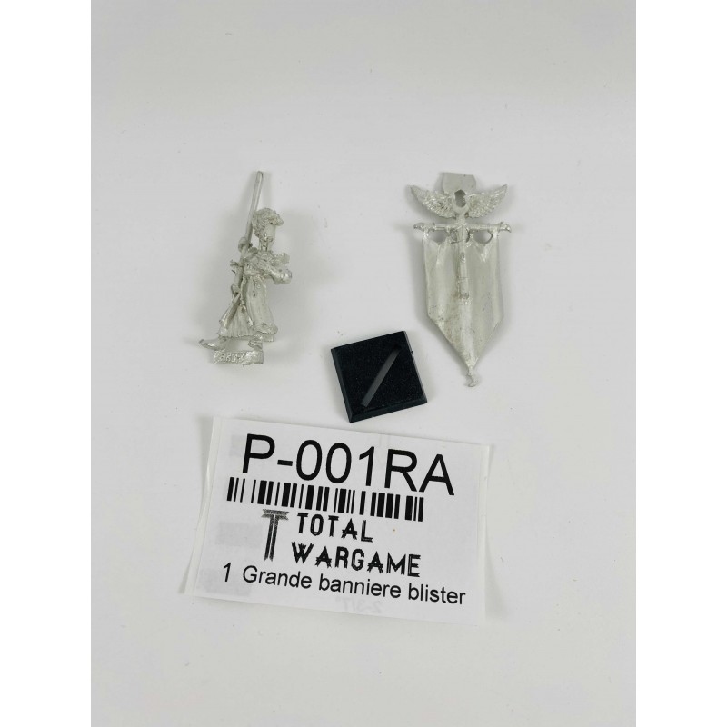 Grande bannière blister