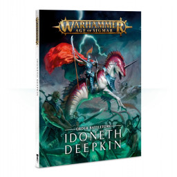 Battletome: Idoneth Deepkin...