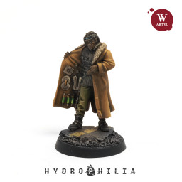 x1 Hydrophilia The Dealer...