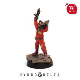 x1 Hydrophilia Firebrand...