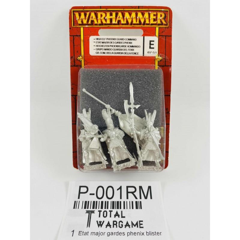 Phoenix Guard Command blister