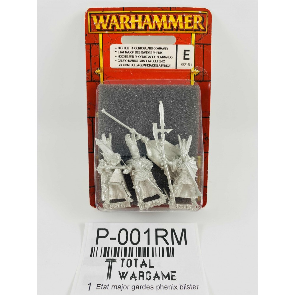 Phoenix Guard Command blister