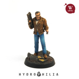 x1 hydrophilia Hydroid...