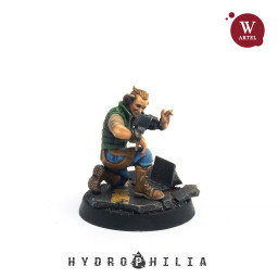 x1 Hydrophilia Hacker...