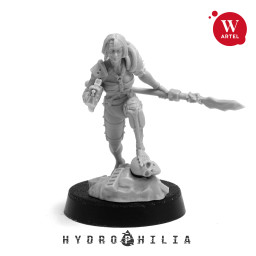 x1 Hydrophilia Hydroidess...