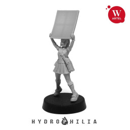 x1 Hydrophilia Protester...