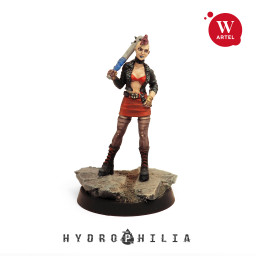 x1 Hydrophilia Punk Ms. Bat...