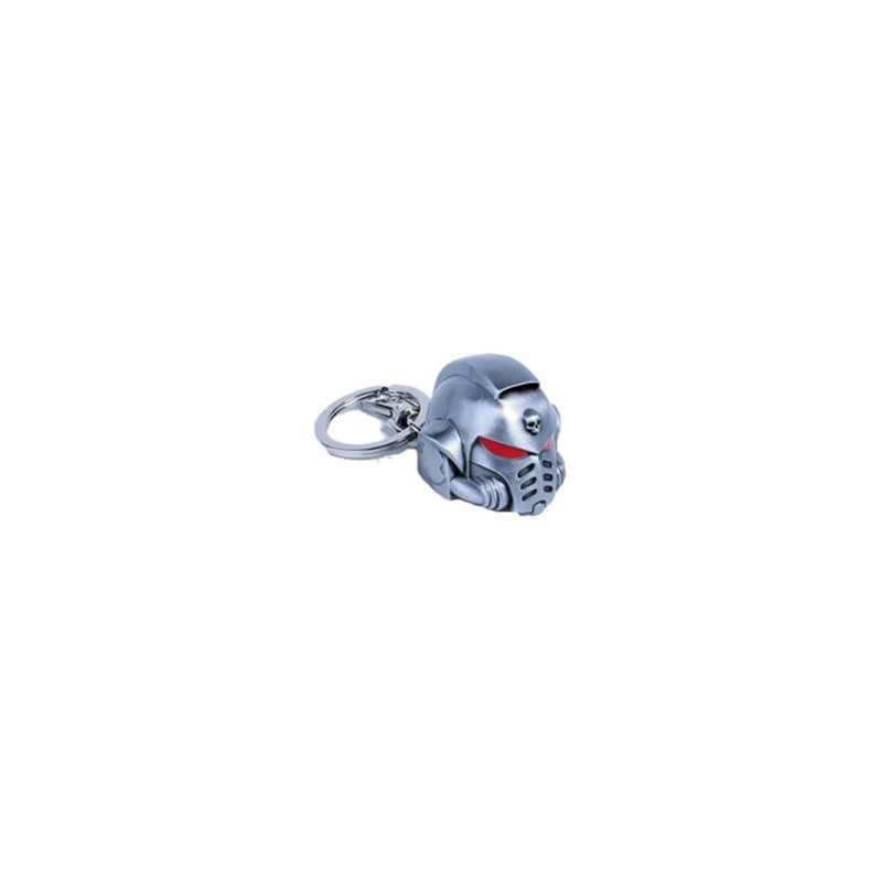 Porte-Clés Space Marine Primaris Helmet Metal - Warhammer 40K