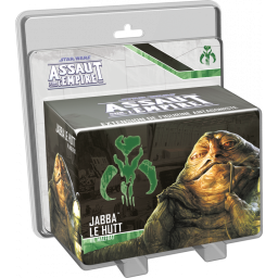 STAR WARS ASSAULT ON THE EMPIRE: JABBA THE HUTT