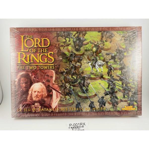 The two towers sealed box - FR