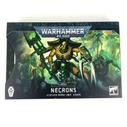 Index Nécrons V10