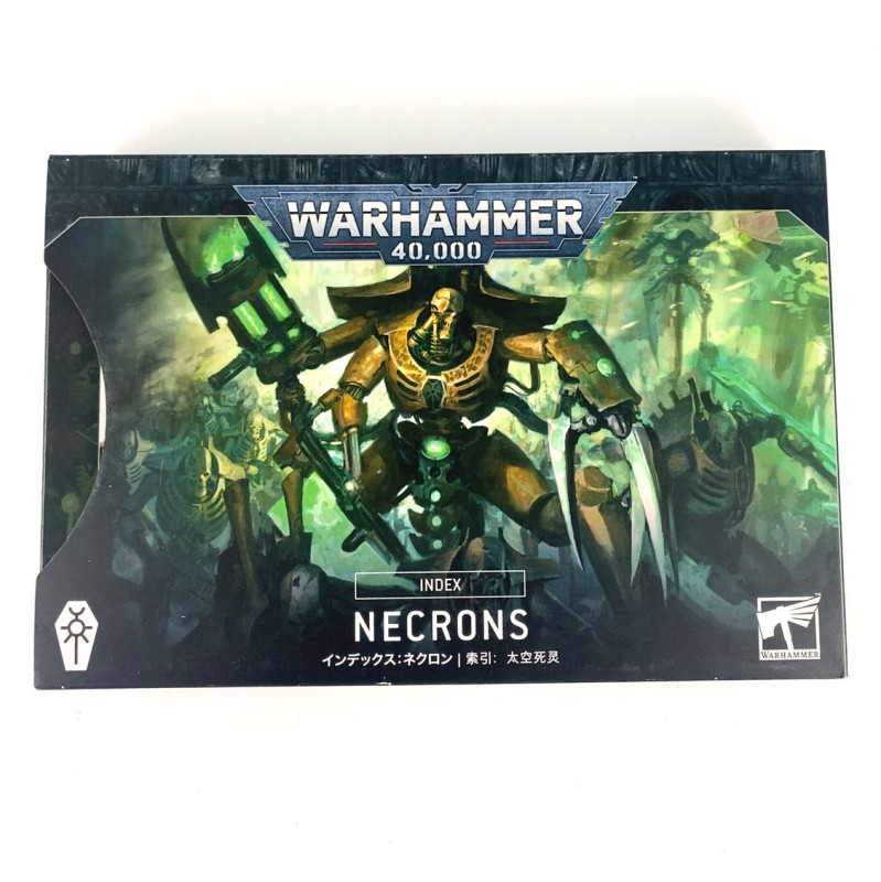 Index Nécron V10