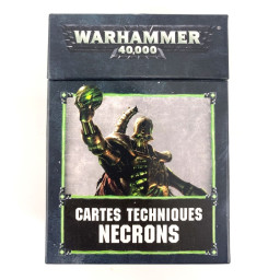 Cartes Techniques V8 VF