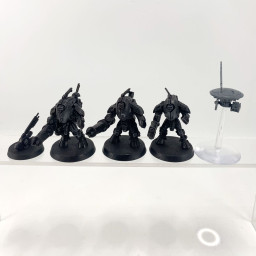 Stealth Battlesuits (XV25)
