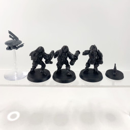 Stealth Battlesuits (XV25)