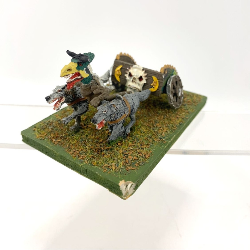 goblin wolf chariot incomplet