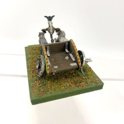 goblin wolf chariot incomplet