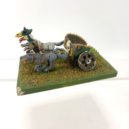 goblin wolf chariot incomplet