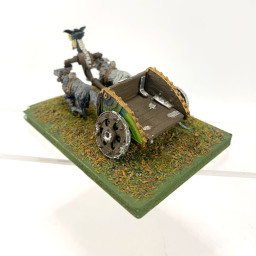 goblin wolf chariot incomplet