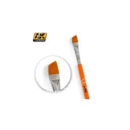 AK Interactive pinceau 578 BROSSE EN DIAGONAL Pour VIEILLISSEMENT