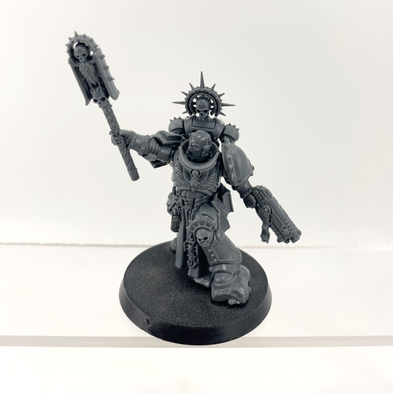 Primaris chaplain