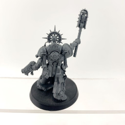 Primaris chaplain