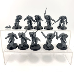 Assault intercessors