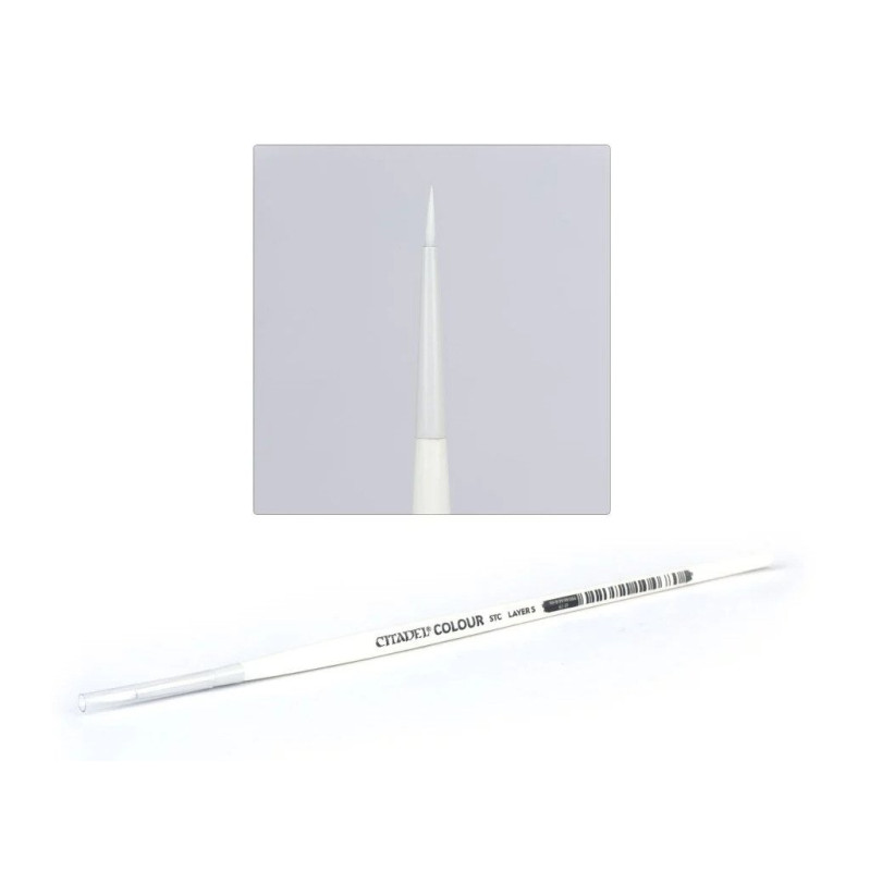Citadel : Pinceau STC - Small Layer