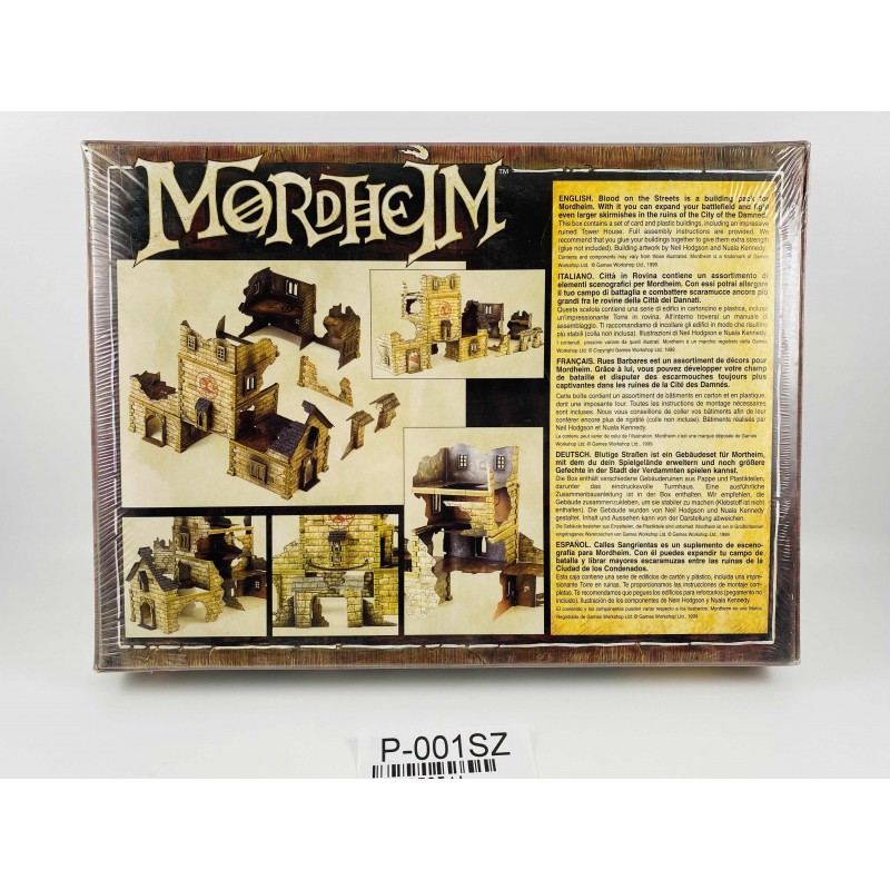 Blood on the streets