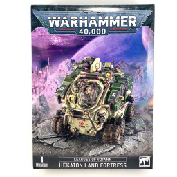 Hekaton Land Fortress