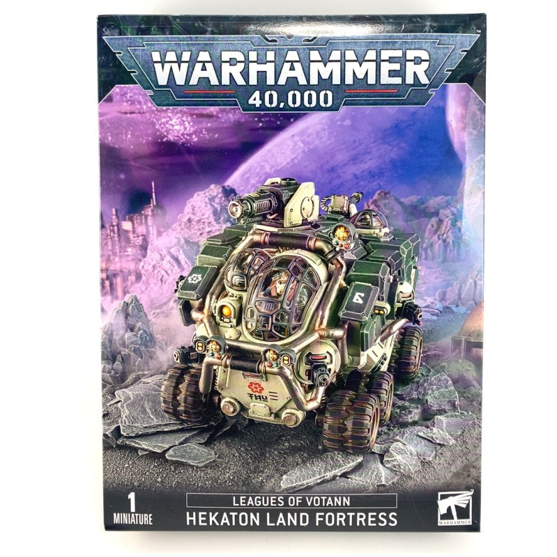 Forteresse Mobile Hekaton