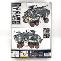 Hekaton Land Fortress