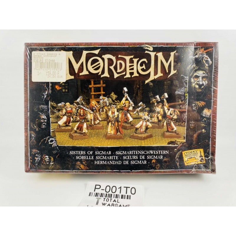 Soeurs de Sigmar boîte scellée