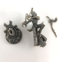 ProxyWars Space Elves Lord Kara