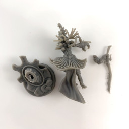 ProxyWars Space Elves Lord Kara