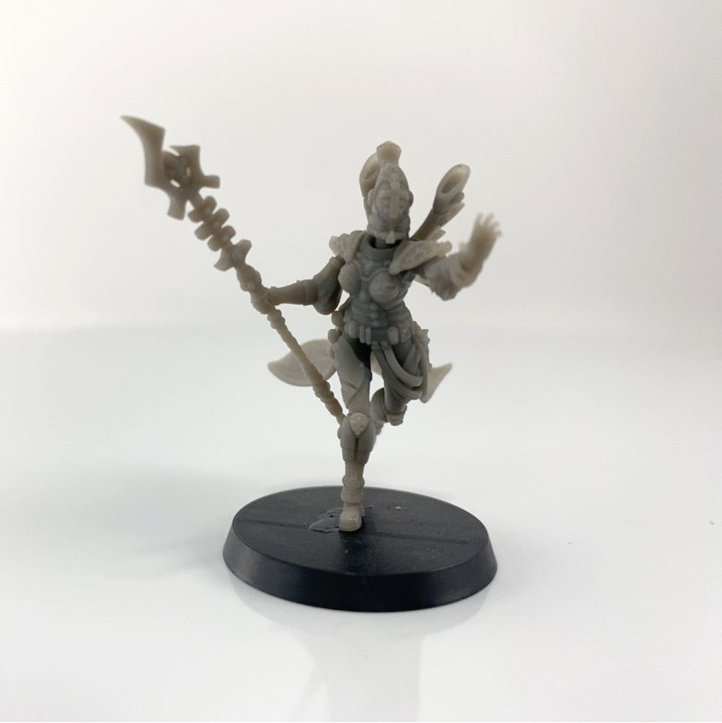 Proxy Wars Space Elves Soul Oracle