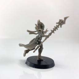 Proxy Wars Space Elves Soul Oracle