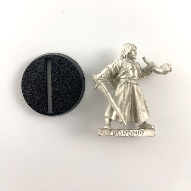 Boromir capitaine de la tour blanche