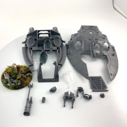 Wave serpent incomplet