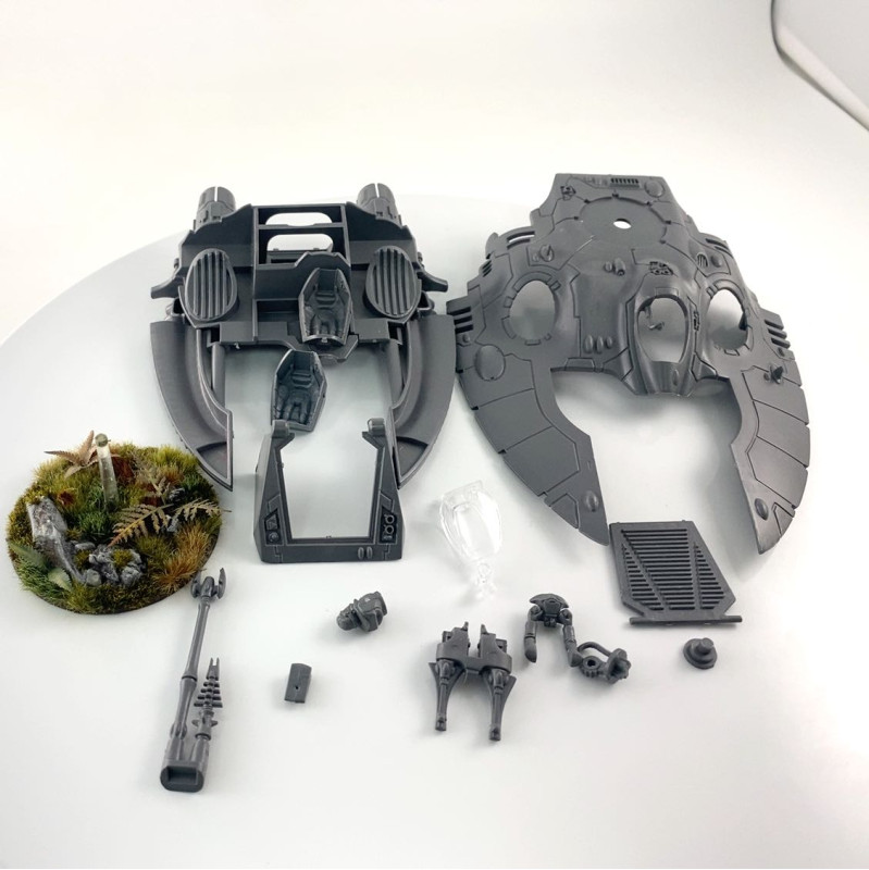 Wave serpent incomplet