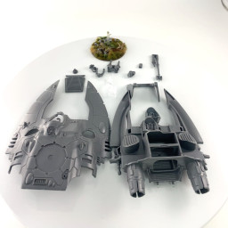 Wave serpent incomplet